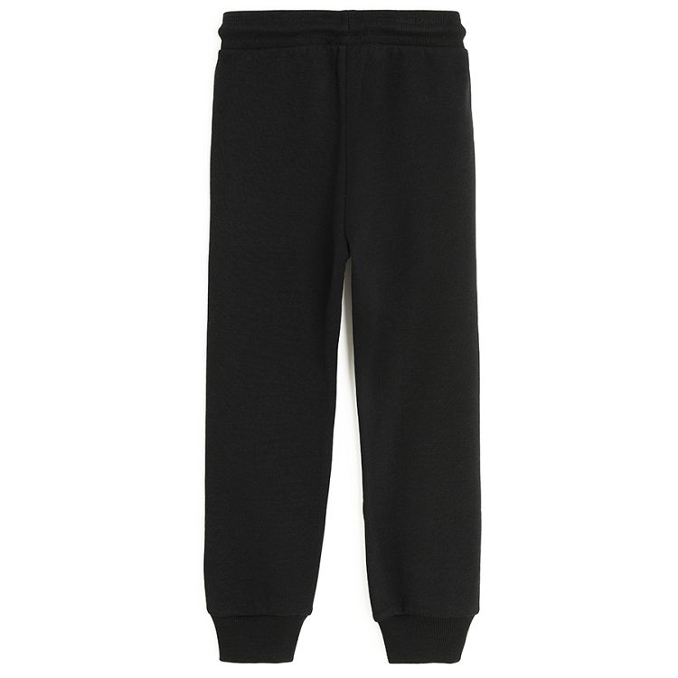 Pokemon black jogging pants