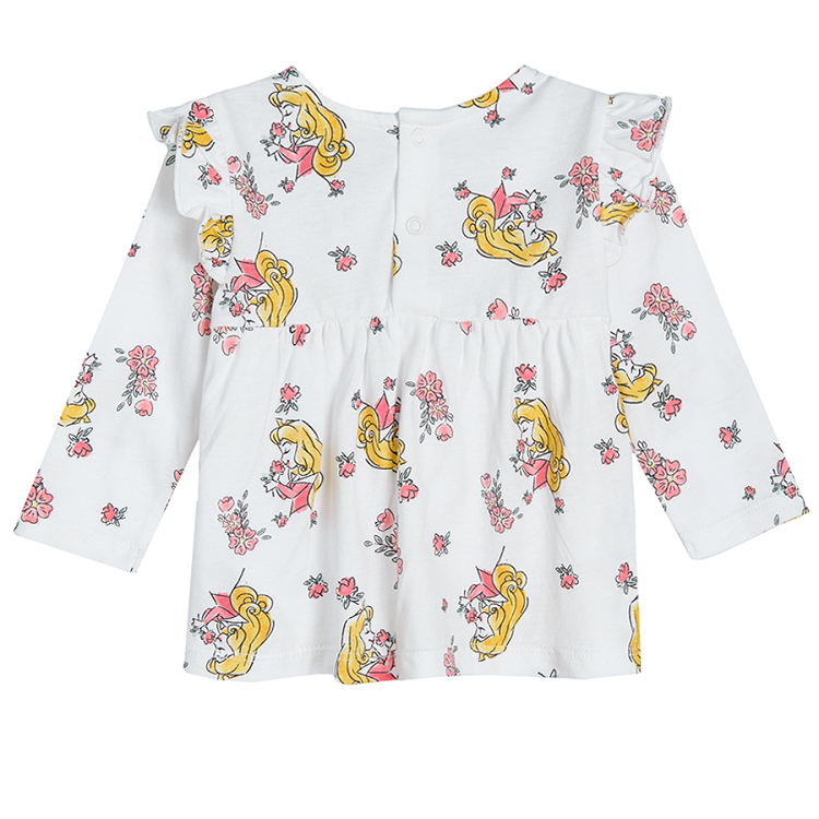 Disney Princess long sleeve blouses 2-pack