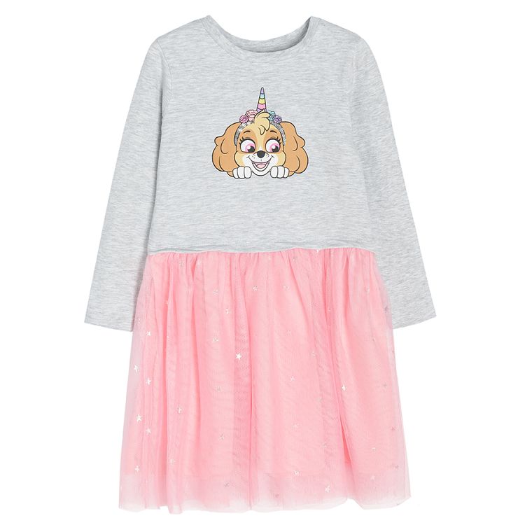 Paw Patrol dress