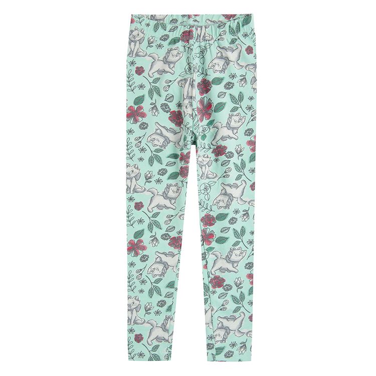 Aristocats leggings