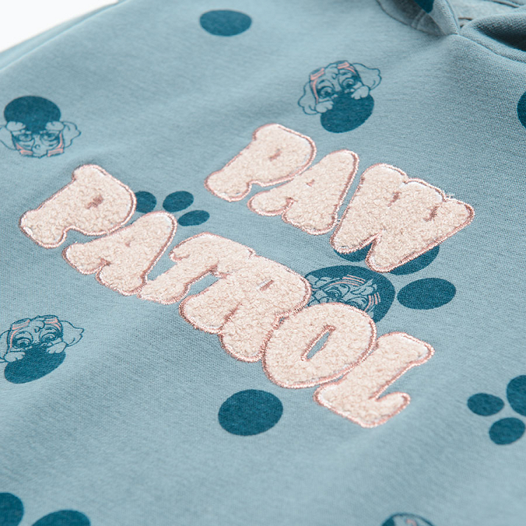 Paw Patrol hooded sweatshirt