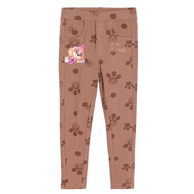 Paw Patrol jeggings