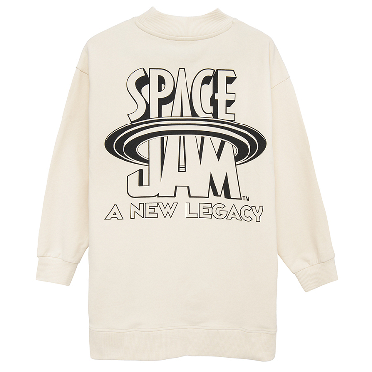 Looney Tunes cream sweatshirt