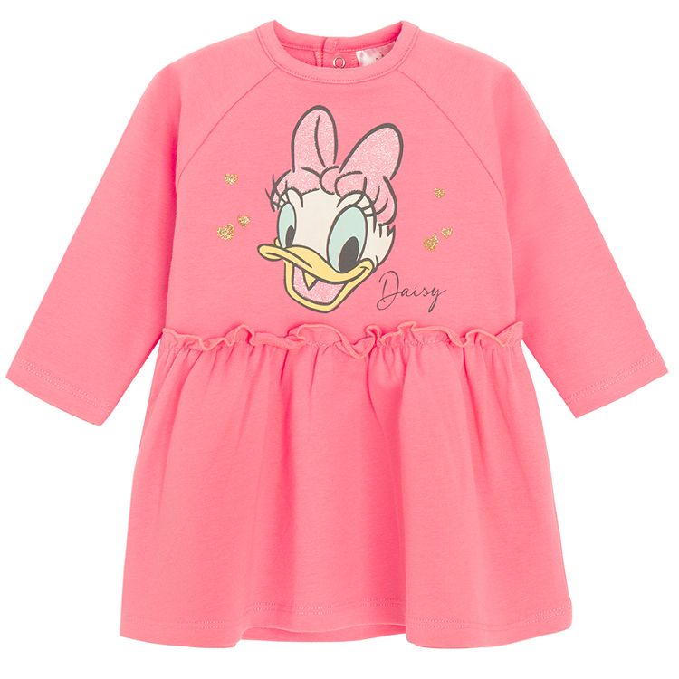 Daisy Duck long sleeve dress