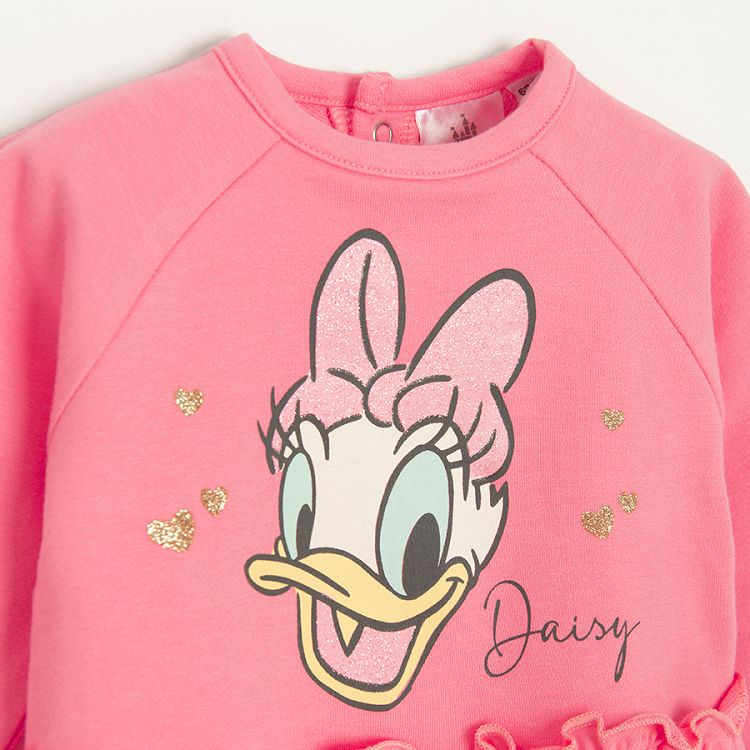 Daisy Duck long sleeve dress