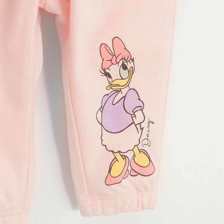 Daisy Duck pink sweatpants