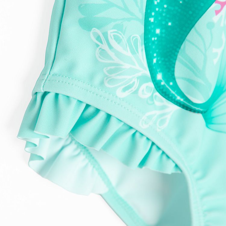 Ariel the Mermaid bathing suit