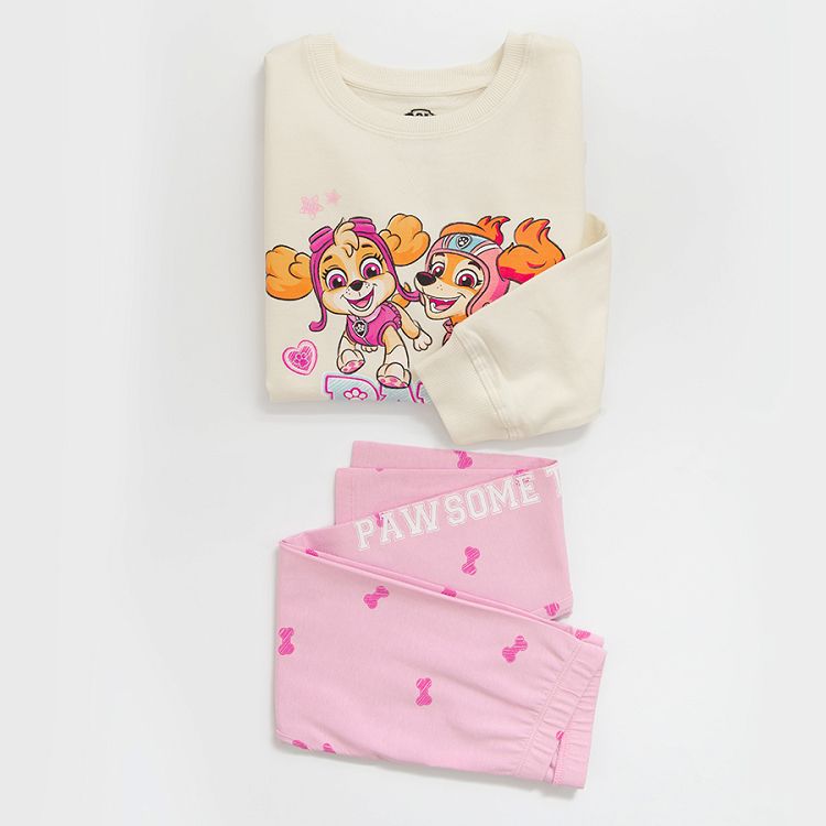 Paw Patrol clothing set