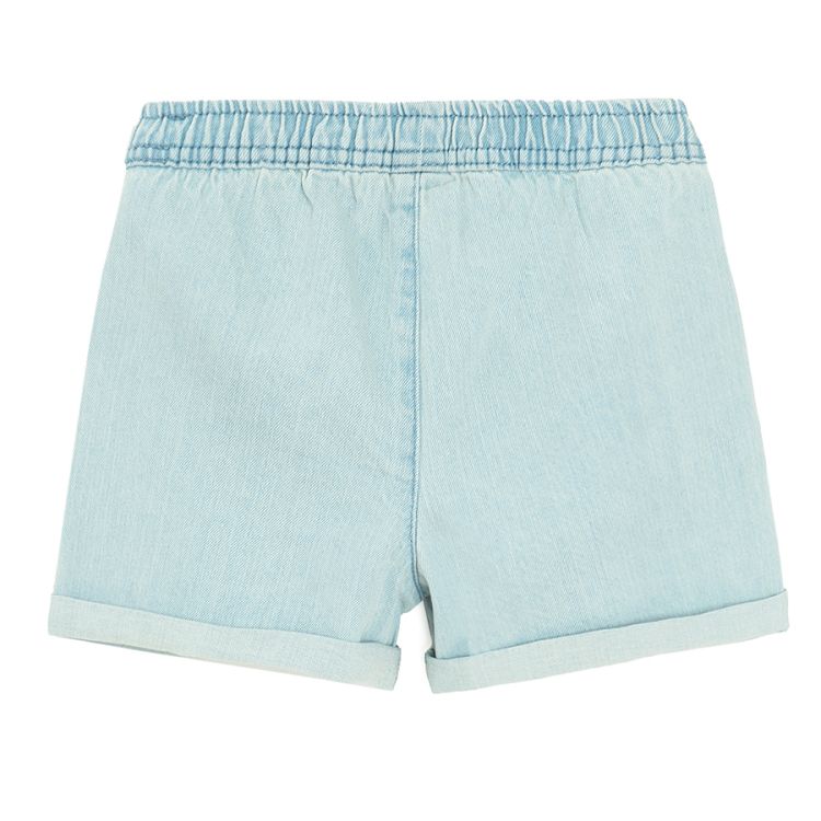 Paw Patrol denim shorts