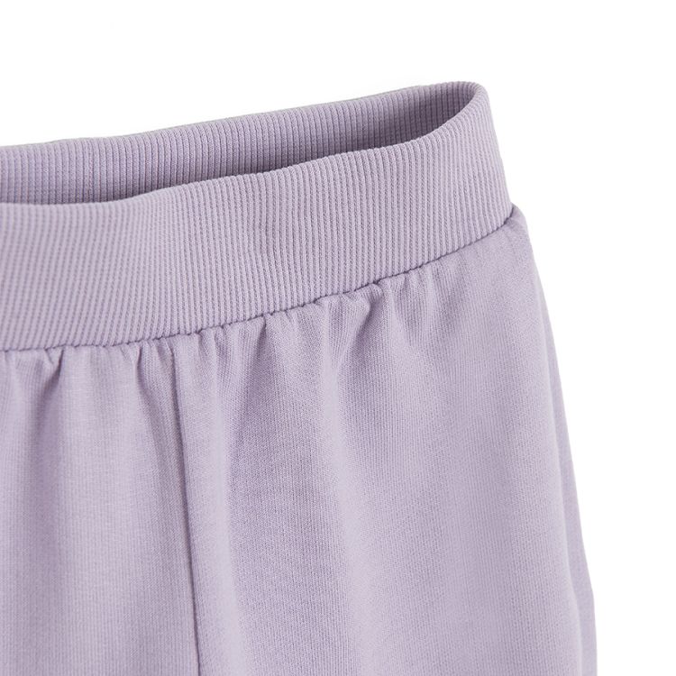 Daisy Duck purple jogging pants