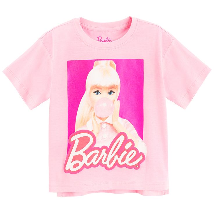 Barbie pink T-shirt