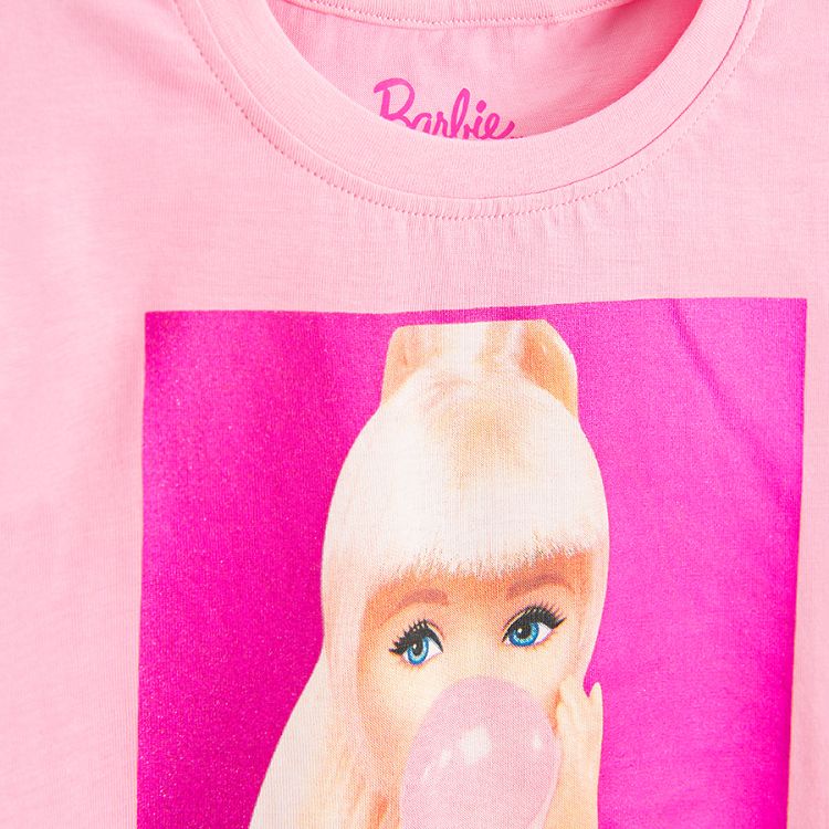 Barbie pink T-shirt