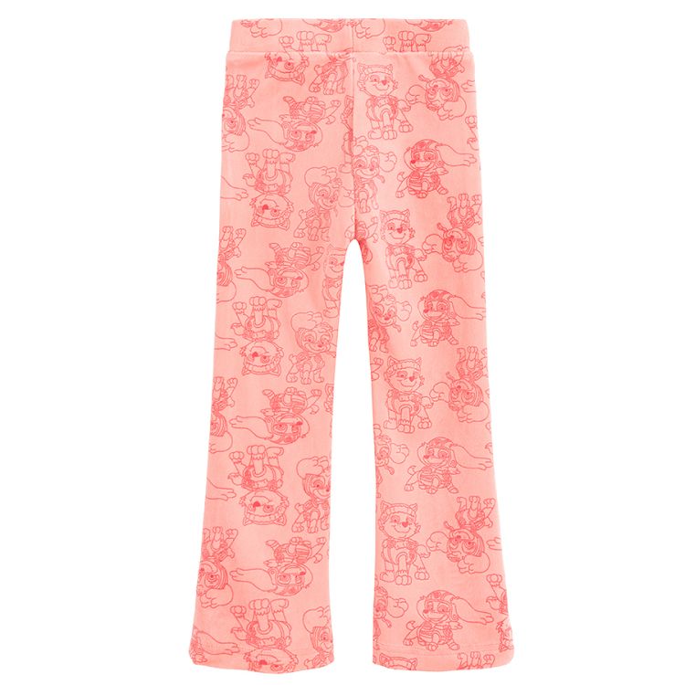 Paw Patrol pink jeggings