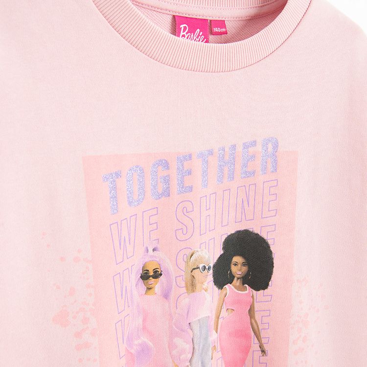 Barbie and friends sweatshirt