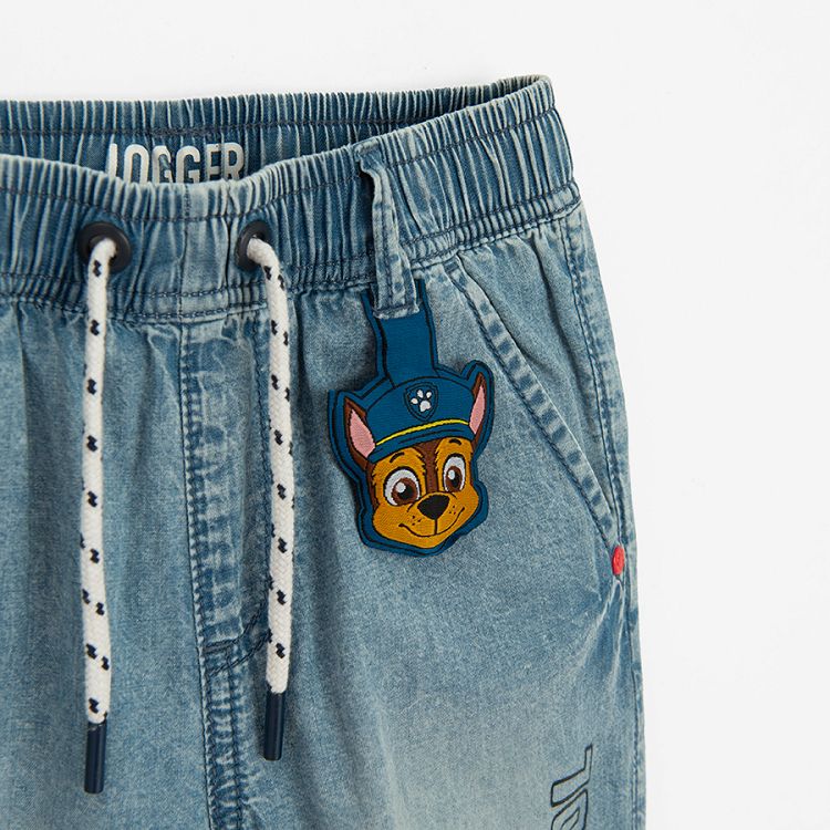 Paw Patrol denim trousers