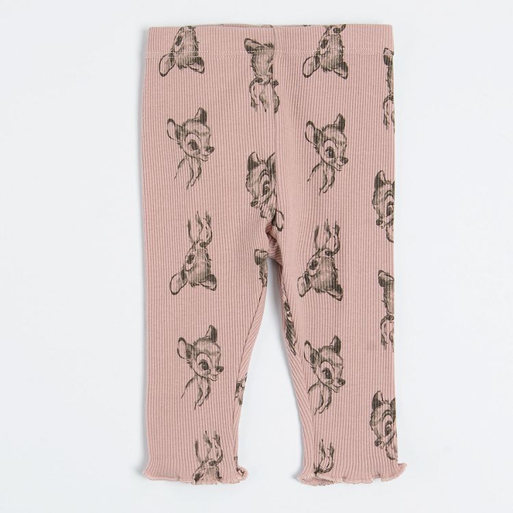 Bambi clothing set sweatshirt and pants