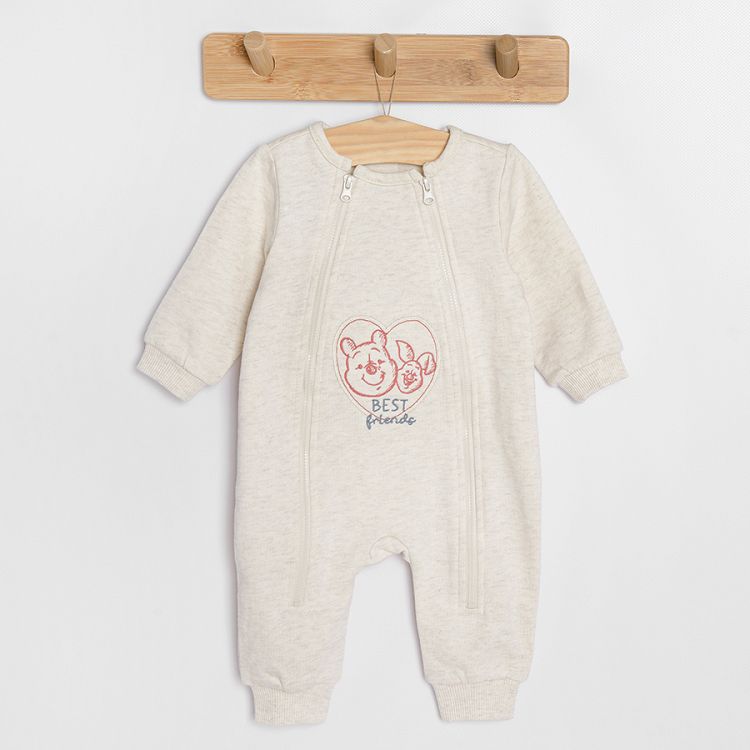 Winnie the Pooh sleepsuit