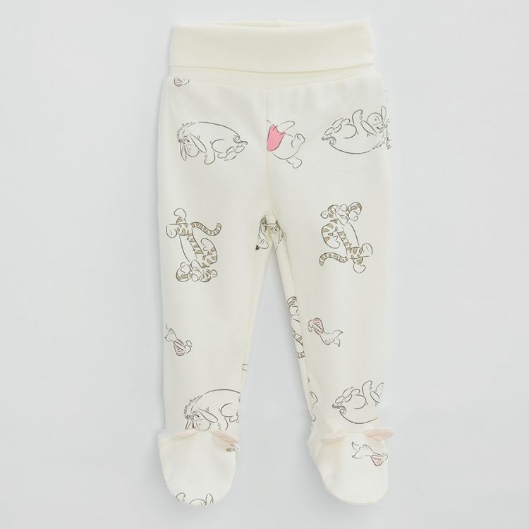 Winnie the Pooh baby clothing set