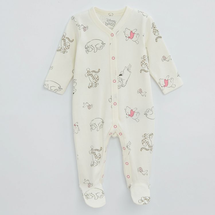 Winnie the Pooh baby clothing set