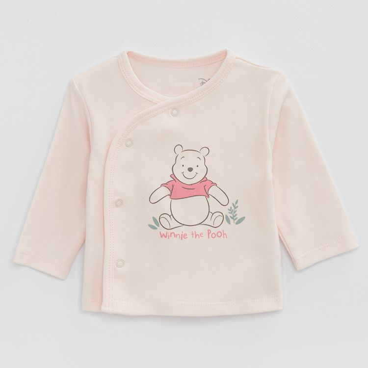 Winnie the Pooh baby clothing set