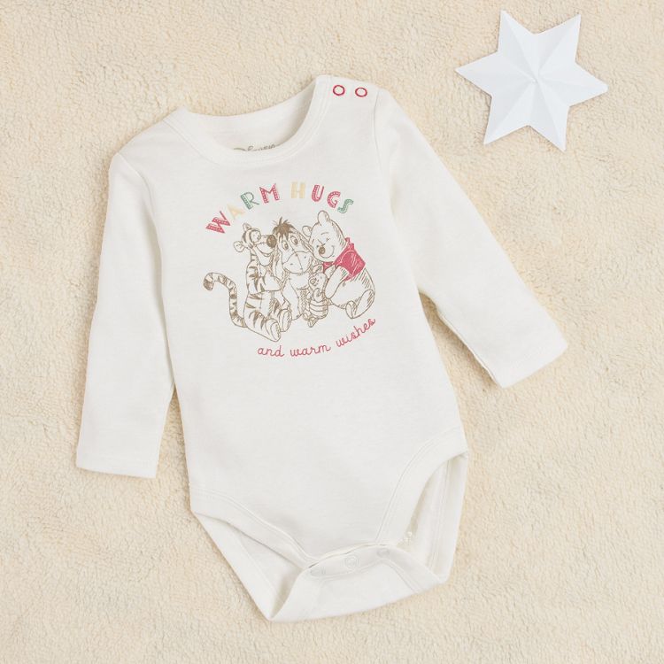 Winnie the Pooh friends clothing set