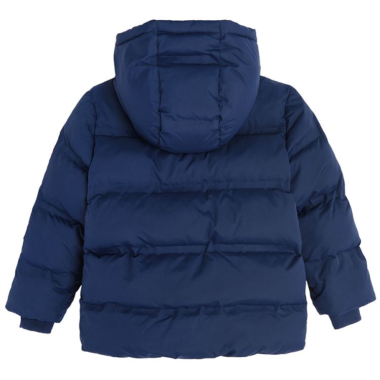 Paw Patrol blue jacket