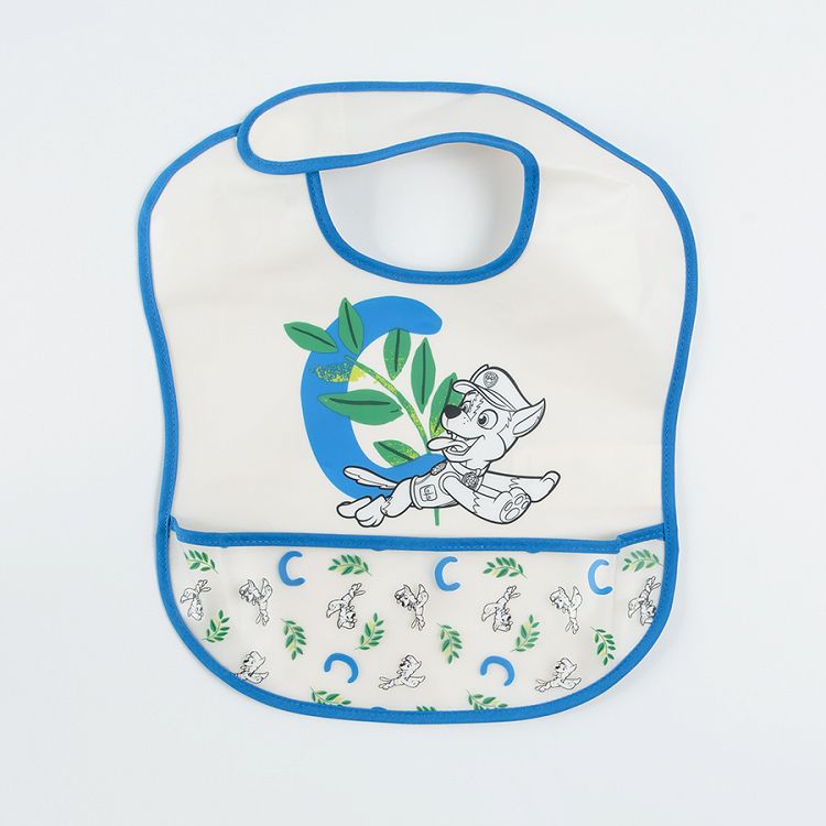 Paw Patrol bibs 3-pack