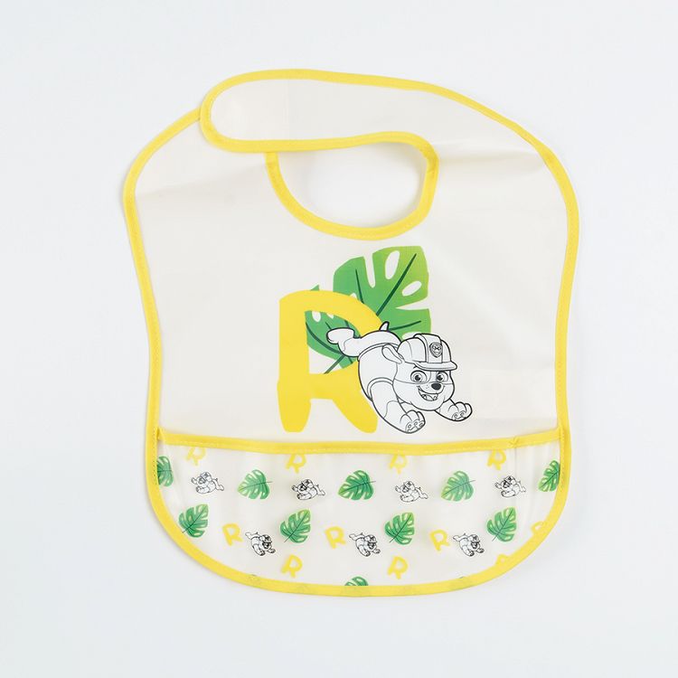 Paw Patrol bibs 3-pack