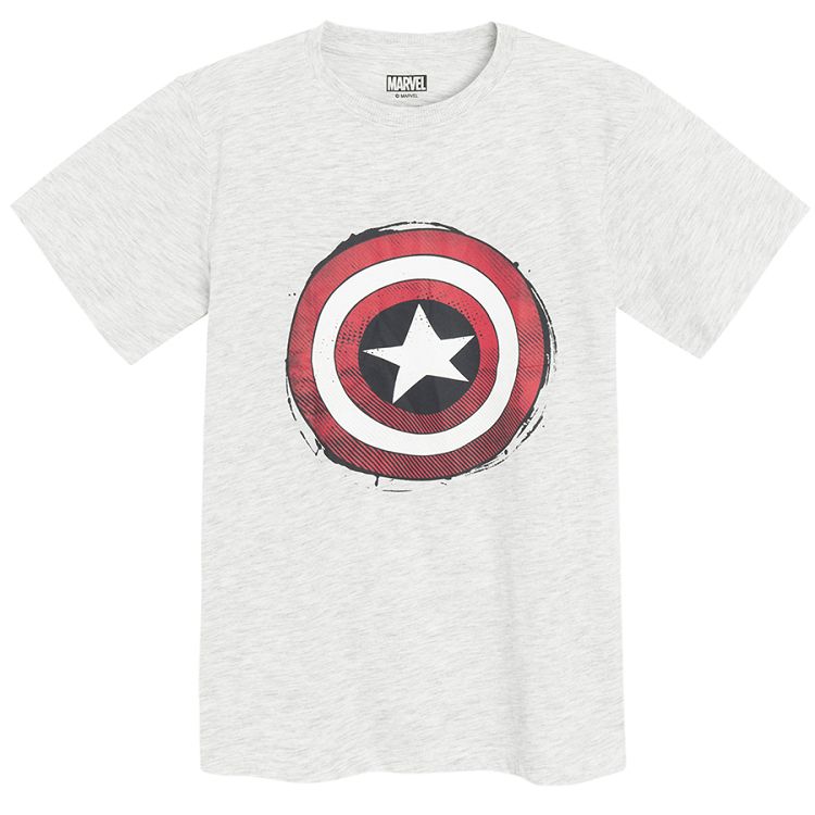 MARVEL short sleeve T-shirt and shorts pyjamas- 2 pieces