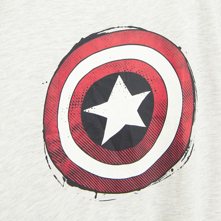 MARVEL short sleeve T-shirt and shorts pyjamas- 2 pieces