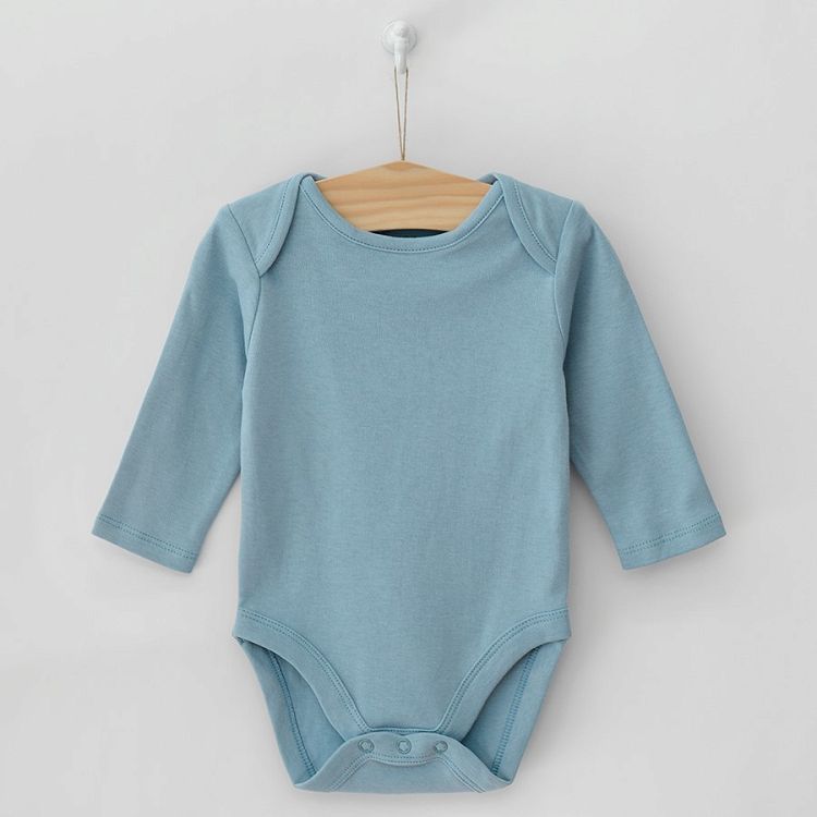 Winnie the Pooh long sleeve bodysuits 5-pack