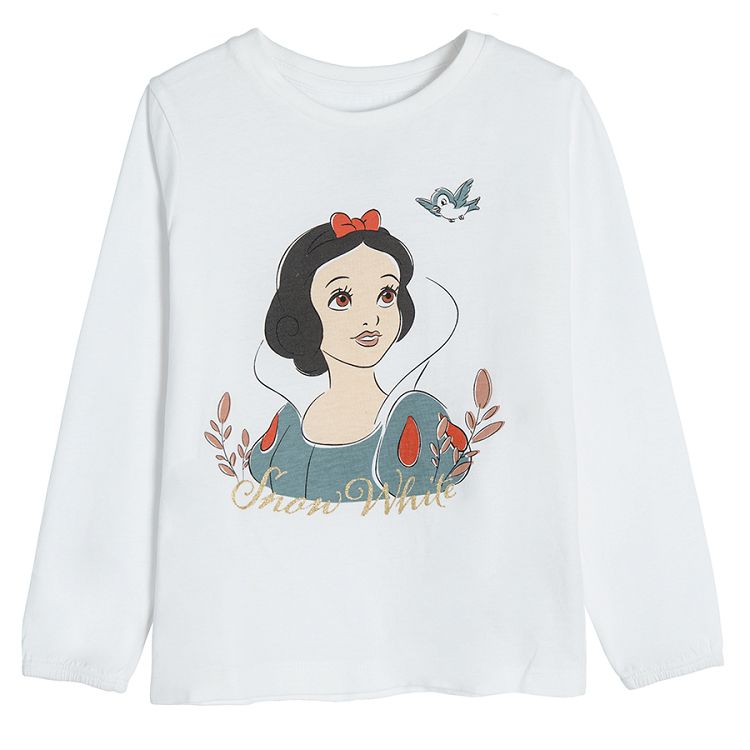 Snow White Pyjamas long sleeve blouse and pants