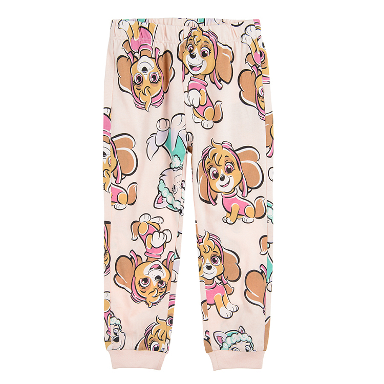 Paw Patrol Pyjamas long sleeve blouse and pants