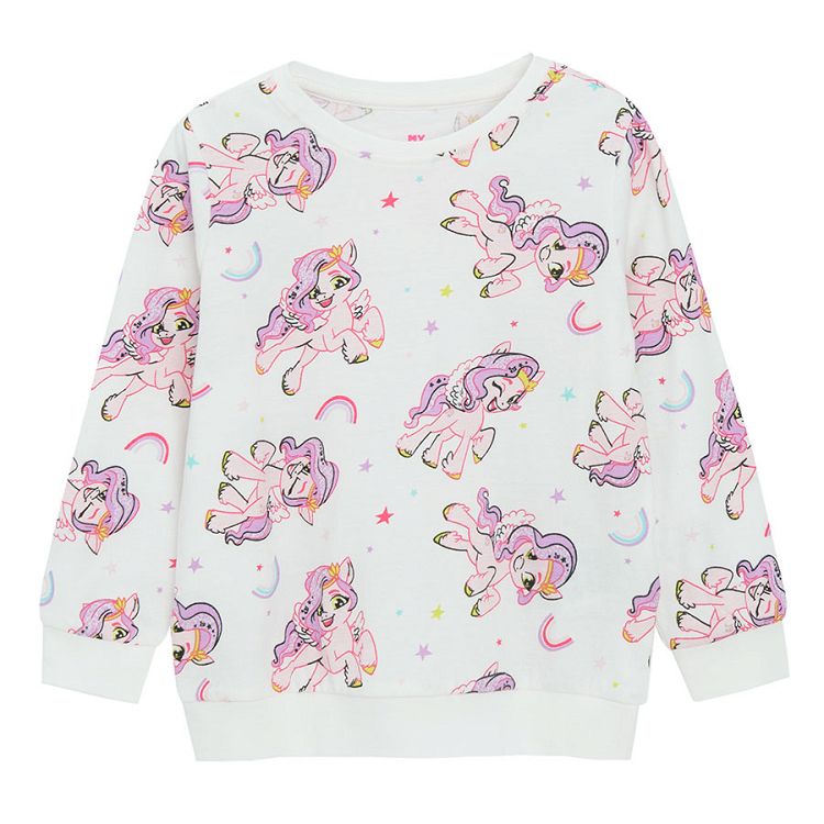 My Little Pony long sleeve pyjamas with pants