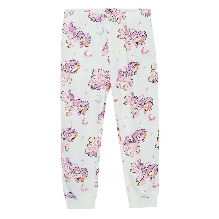 My Little Pony long sleeve pyjamas with pants