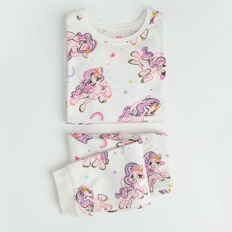 My Little Pony long sleeve pyjamas with pants