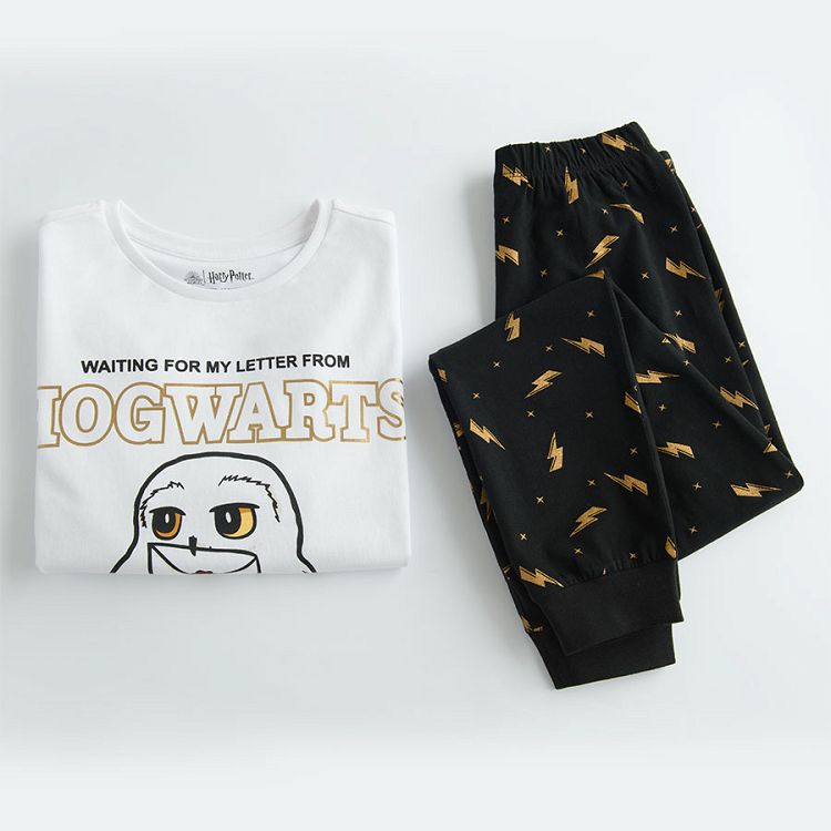 Harry Potter pyjamas