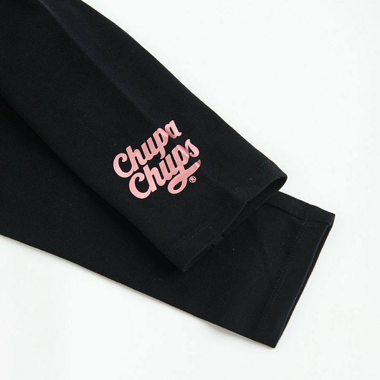 Chupa Chups black pyjamas