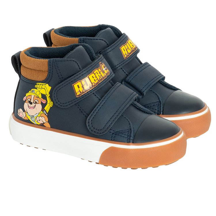 Paw Patrol blue ankle shoes