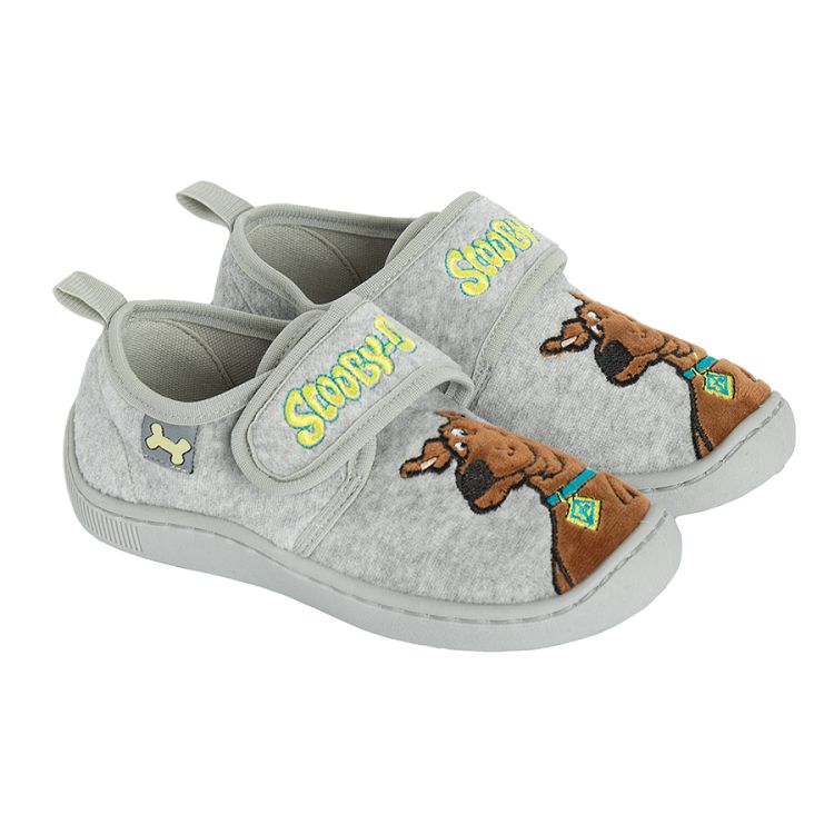 Scooby Doo canvas shoes