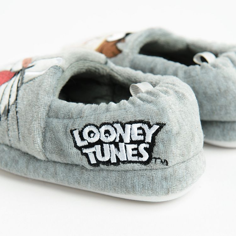 Looney Tunes blue ankle shoe