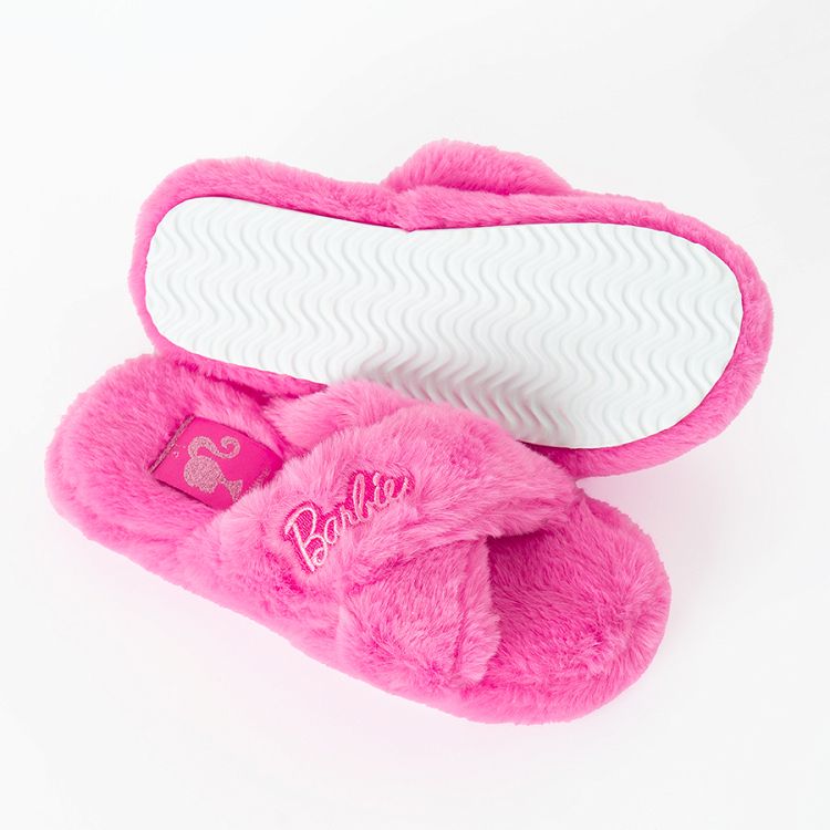 Barbie home slippers