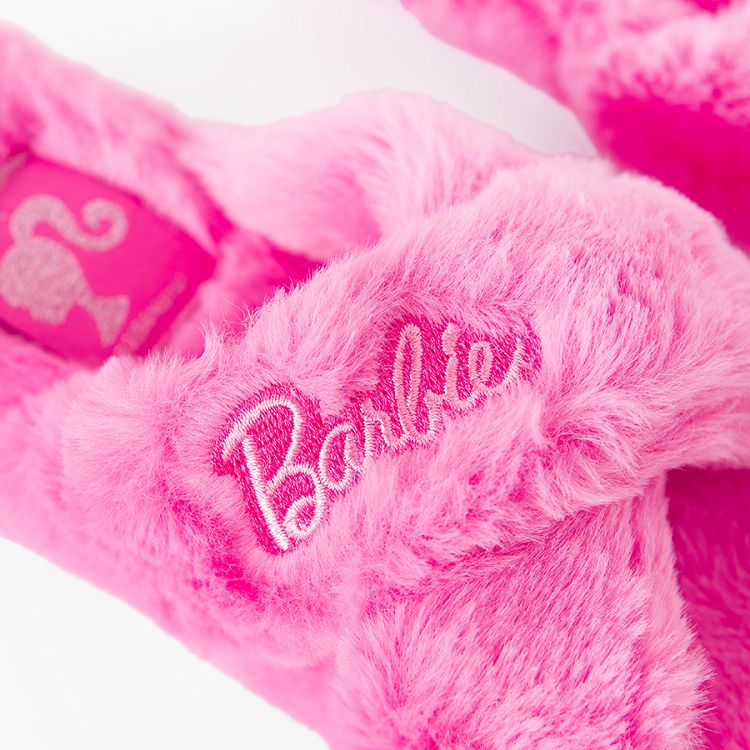 Barbie home slippers