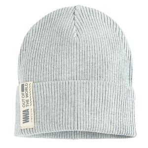 Grey beaniehat