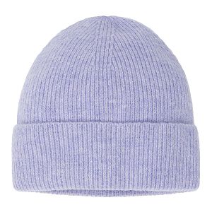 Purple cap