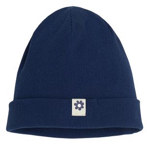 Dark blue beanie