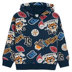 NY Tigers sweatshirt