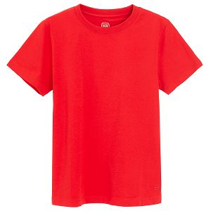 Red T-shirt