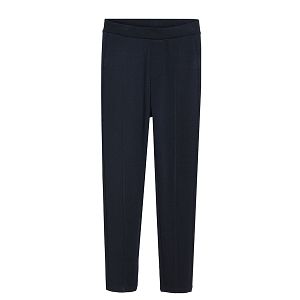 Navy blue jeggings