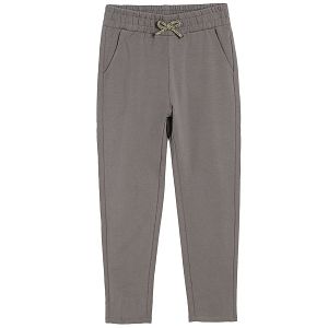 Grapite jogging pants